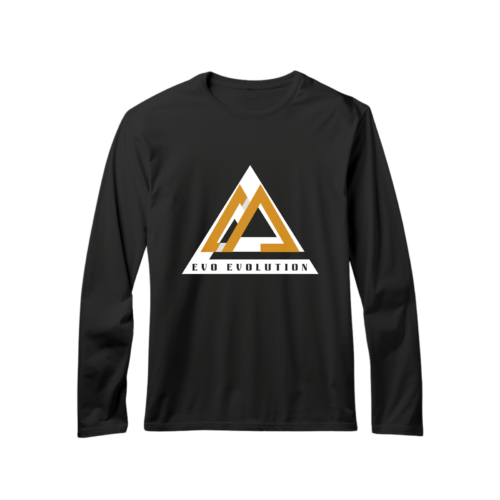 Camisa Manga Larga - Logo Evo Evolution