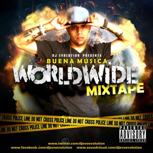VOL 18 BUENA MUSICA WORDLWIDE