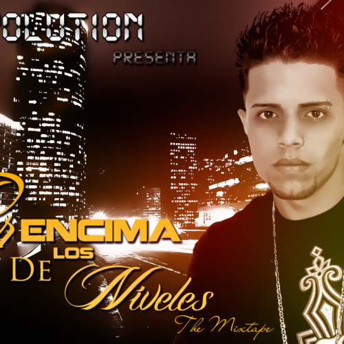 VOL 16 DJ EVO EVOLUTION  POR ENCIMA DE LOS NIVELES