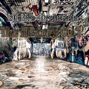 VOL 11 DJ EVO EVOLUTION THE HISTORY CD 1