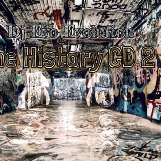 VOL 12 DJ EVO EVOLUTION THE HISTORY CD 2