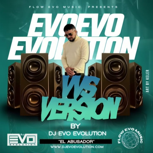 PRESSURE 9X19 VVS BY DJ EVO EVOLUTION