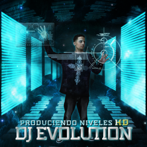 VOL 15 DJ EVO EVOLUTION PRODUCIENDO NIVELES HD