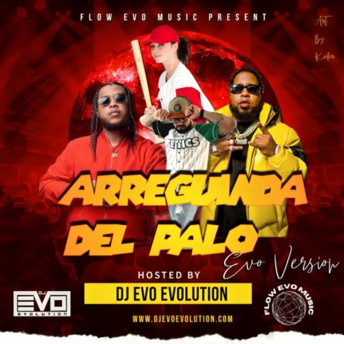ARREGUINDA DEL PALO DJ EVO EVOLUTION VERSION
