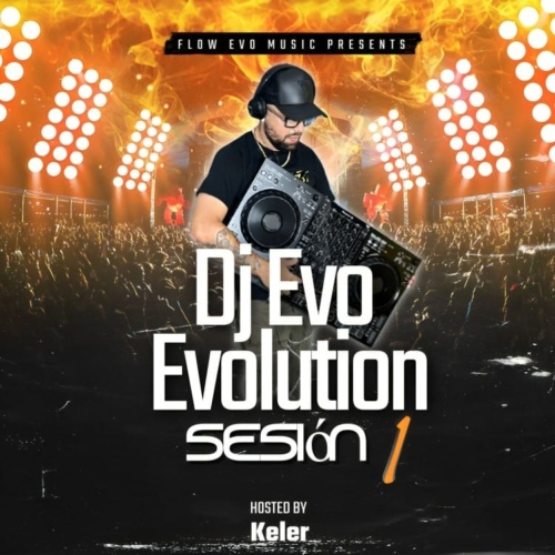 Dj Evo Evolution Sesion Live 1 Reggaeton Clasico