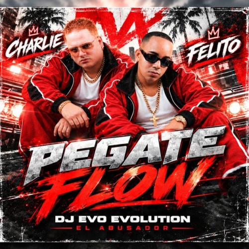 PEGATE CHARLIE & FELITO FT DJ EVO EVOLUTION